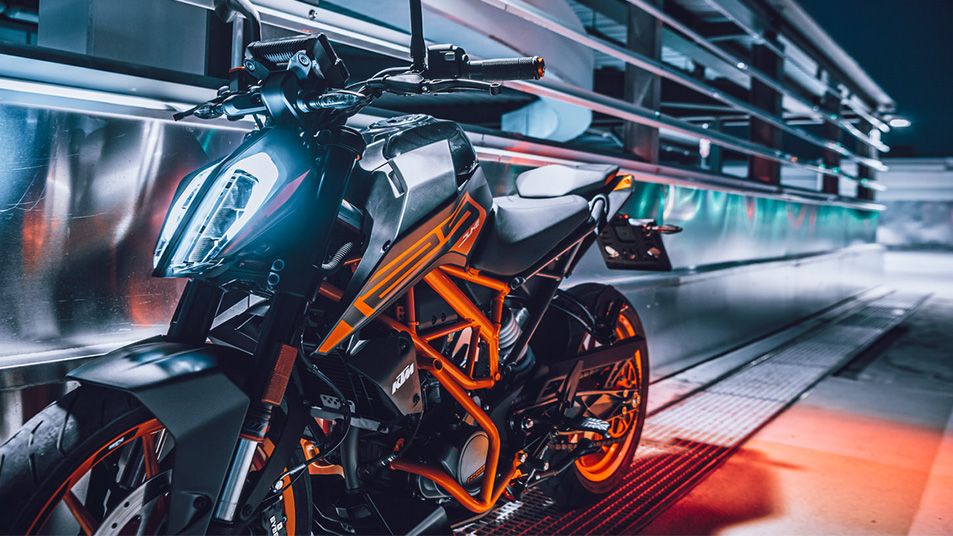 Ktm 125 shop duke 2021